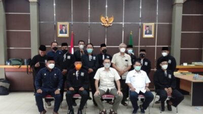 Pengurus Persudaraan Setia Hati Terate (PSHT) DKI Jakarta – Pusat Madiun menggelar Audiensi dengan Pemprov IPSI DKI Jakarta