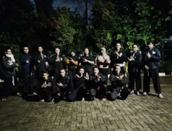 Mengenal Pencak Silat SH Terate Rayon Serdang Cabang Jakarta Pusat – Pusat Madiun