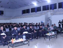SH Terate Cabang Jakarta Selatan Dan Cabang Kota Bekasi Melangsungkan Pengesahan Warga Tingkat I Bersama Tahun 2023