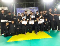 Mengenal SH Terate Rayon Harapan Mulia Cabang Jakarta Pusat – Pusat Madiun