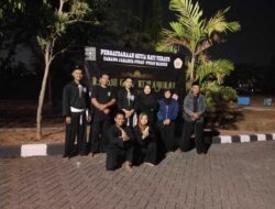 Di Bawah Naungan SH Terate Cabang Jakarta Pusat, Rayon Golf Bandar Kemayoran Resmi Dibuka Di Wilayah Pusat Pengelolaan Komplek Kemayoran, Jumat 15/09/2023