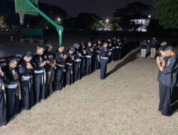 Giat UKT Polos Ke Jambon SH Terate Rayon Pesanggrahan Ranting Kebayoran Lama Cabang Jakarta Selatan