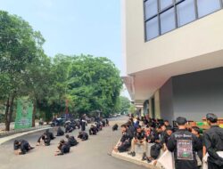 Pererat Silaturahmi Ranting  Kembangan Cabang Jakarta Barat Gelar Giat Lari Bersama