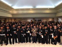 Penguatan Empat Pilar Kepada Generasi Muda, SH Terate Cabang Jakarta Selatan Bersama Anggota MPR RI Gelar Seni dan Budaya