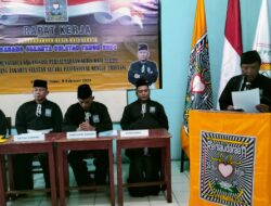 SH Terate Cabang Jakarta Selatan Gelar Rakercab 2024 Dengan Tema Mengelola Organisasi Secara Profesional Menuju Prestasi