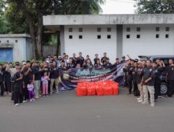 Mengisi Tradisi Tahunan Di Bulan Suci Ramadhan, Ranting Kebayoran Lama Cabang Jakarta Selatan Berbagi Takjil Dan Adakan Buka Puasa Bersama