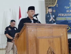 Persaudaraan Setia Hati Terate Cabang Jakarta Selatan Gelar Acara Halal BIhalal Hari Raya Idul Fitri 1445 H / 2024 M