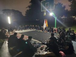 SH Terate Ranting Kebayoran Lama Cabang Jakarta Selatan, Manfaatkan Momentum Idul Fitri Untuk Gelar Halal Bihalal Dan Silaturahmi