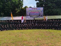 Pendadaran Calon Warga 2024 SH Terate Cabang Jakarta Selatan