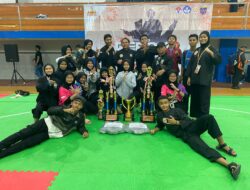 Piala Bergilir Depok Championship 3 Disabet Kontingen SH Terate Ranting Pasar Minggu