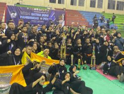 Prestasi Gemilang: Persaudaraan Setia Hati Terate Cabang Jakarta Barat Raih Gelar Juara Umum di Satria Bumi Pamungkas Open 4