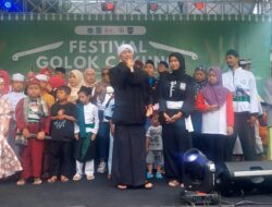 Persaudaraan Setia Hati Terate Cabang Jakarta Timur Berpartisipasi Dalam Pertunjukan Seni Pencak Silat Di Festival Golok IV Kota Jakarta Timur, Sabtu 12 Oktober 2024